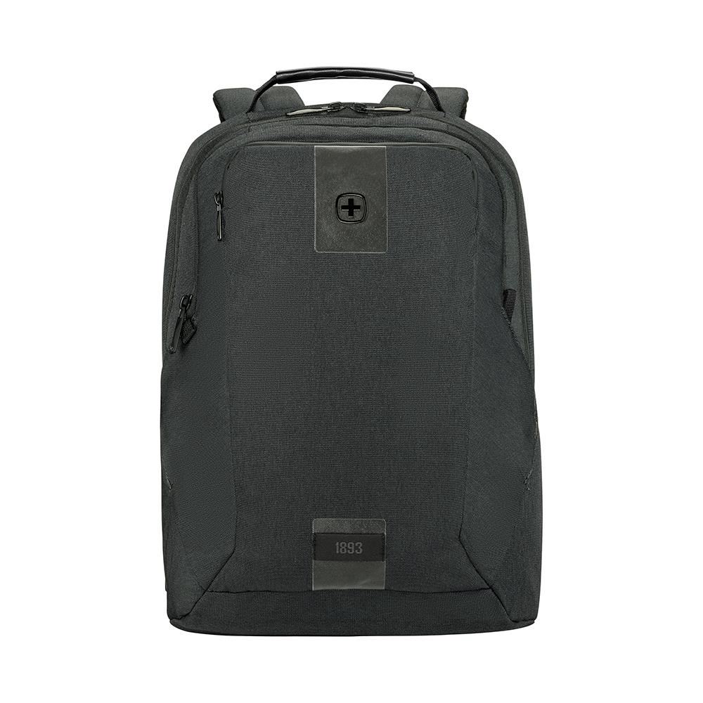 Mochila porta laptop MX ECO Professional color gris, Wenger